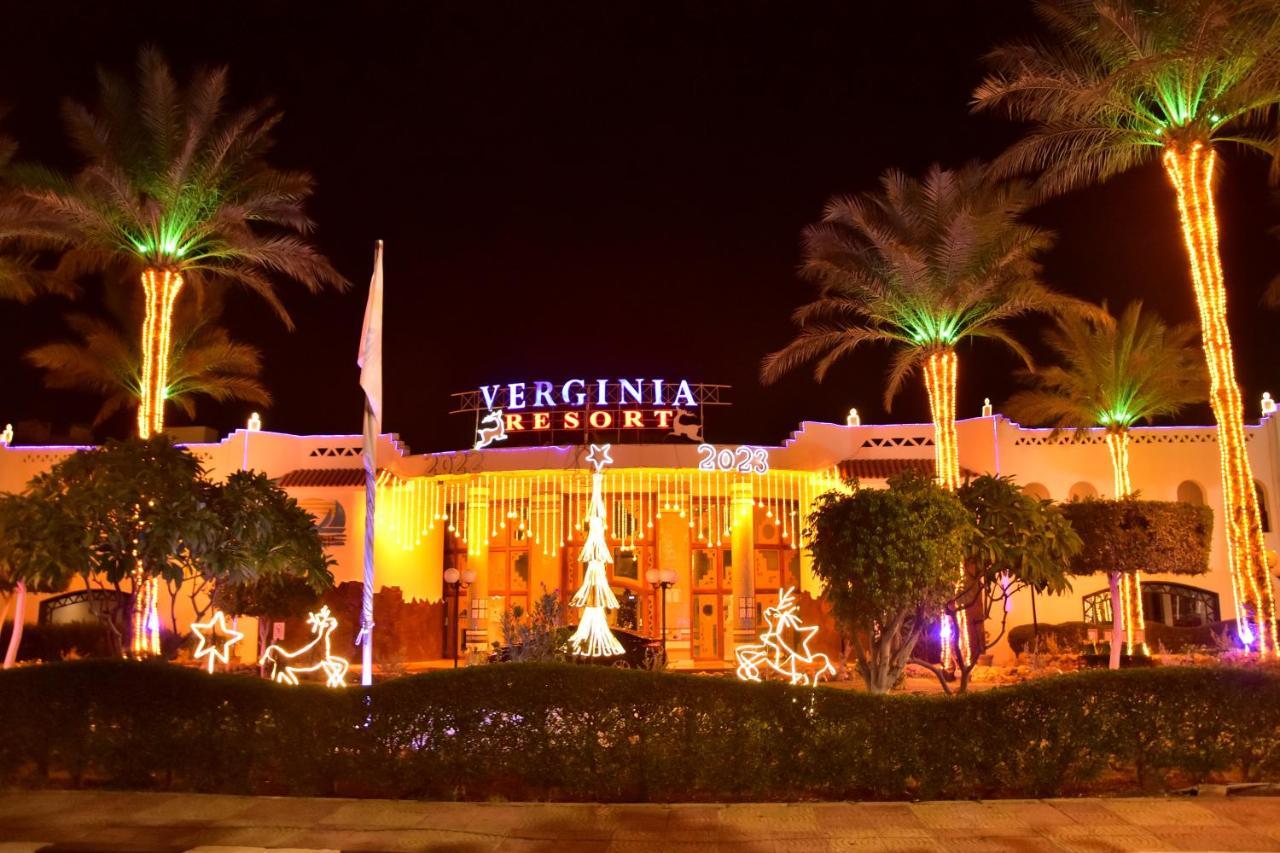 Verginia Sharm Resort & Aqua Park ภายนอก รูปภาพ