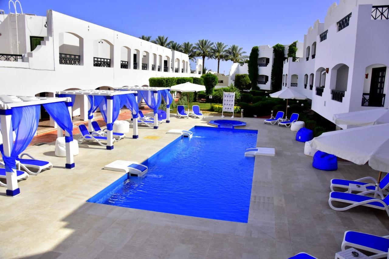 Verginia Sharm Resort & Aqua Park ภายนอก รูปภาพ
